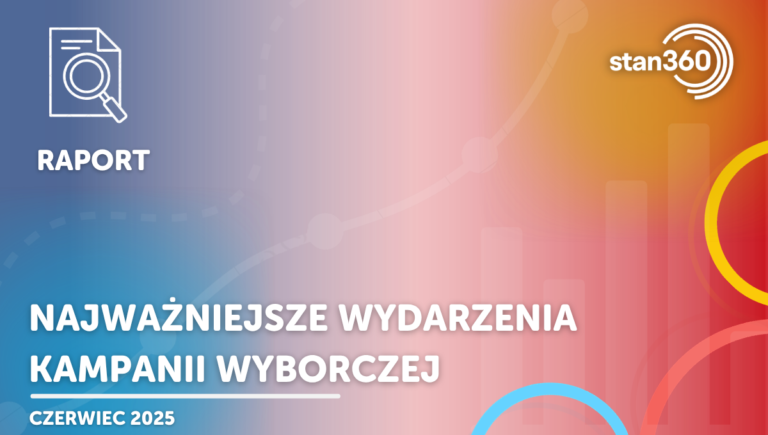 Najważniejsze wydarzenia kampanii wyborczej – (Exit Poll raport)