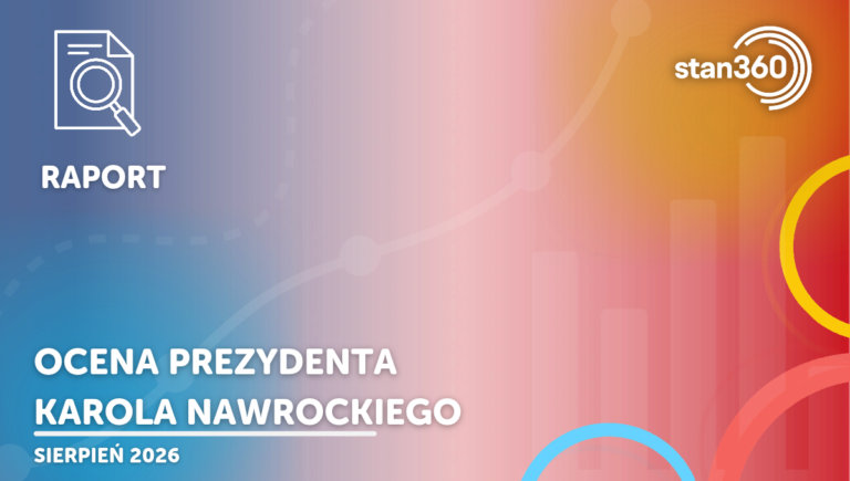 Ocena Prezydenta Karola Nawrockiego – 08.26