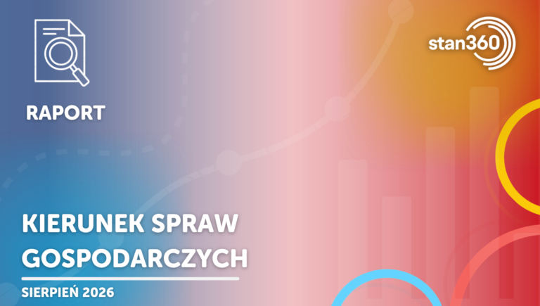 Kierunek spraw gospodarczych – 08.26