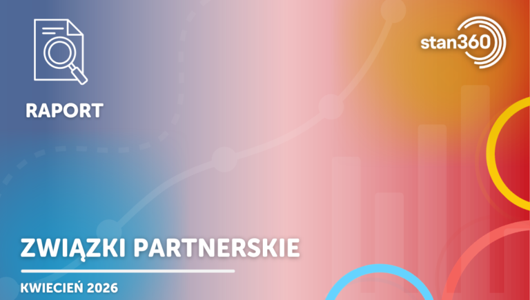 Raport – Związki partnerskie – 06.2026